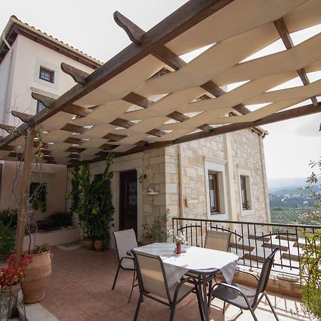 Kritamos Villa & Apartments Καμηλάρι Εξωτερικό φωτογραφία