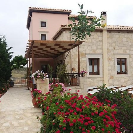 Kritamos Villa & Apartments Καμηλάρι Εξωτερικό φωτογραφία