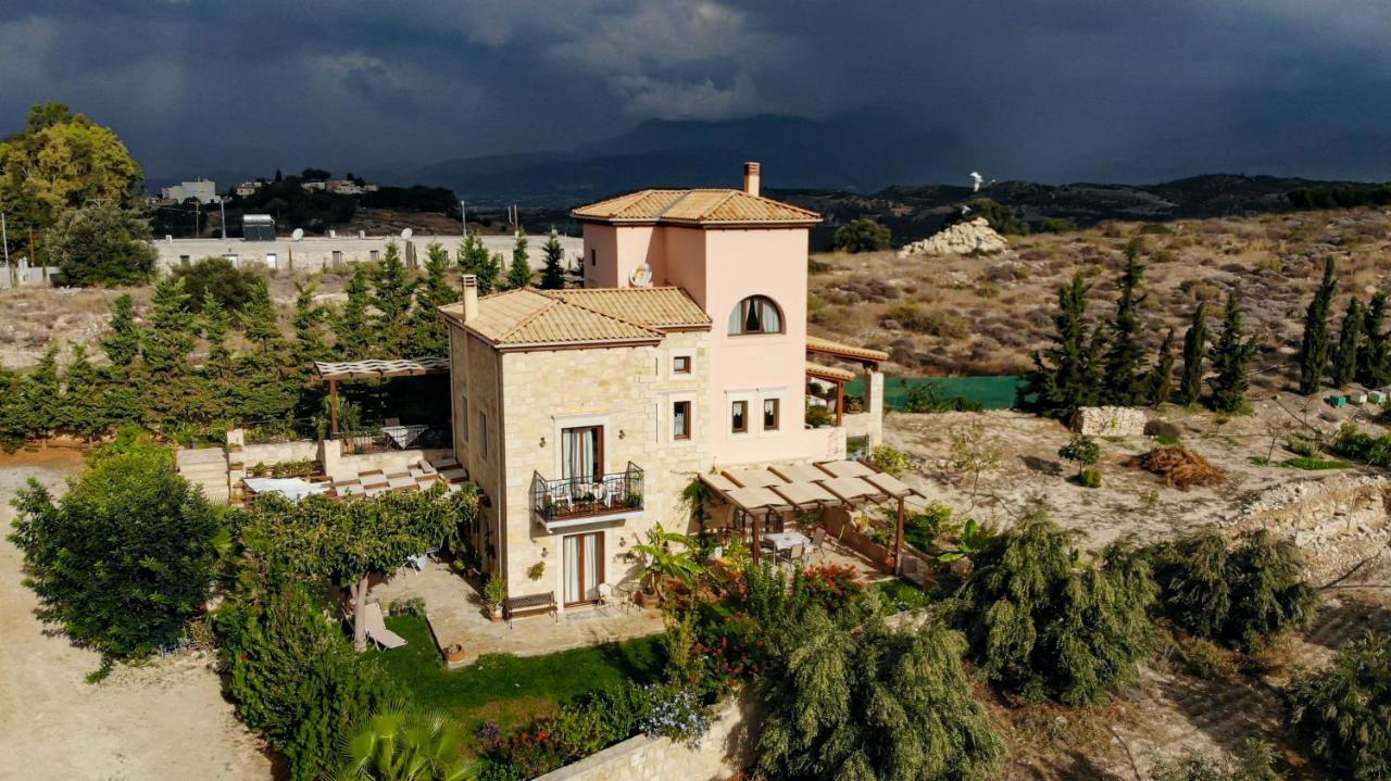 Kritamos Villa & Apartments Καμηλάρι Εξωτερικό φωτογραφία