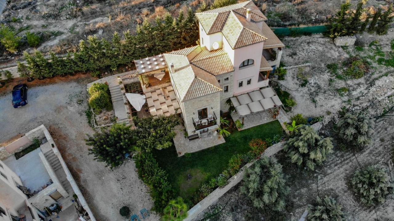 Kritamos Villa & Apartments Καμηλάρι Εξωτερικό φωτογραφία