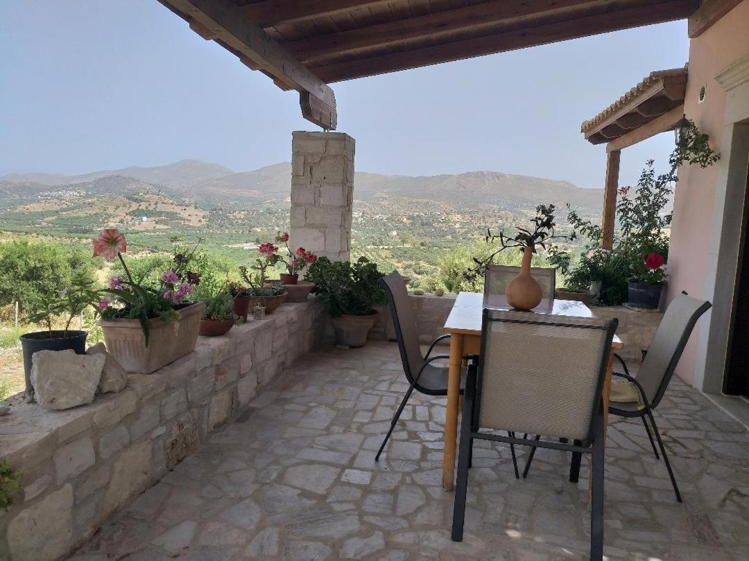 Kritamos Villa & Apartments Καμηλάρι Εξωτερικό φωτογραφία