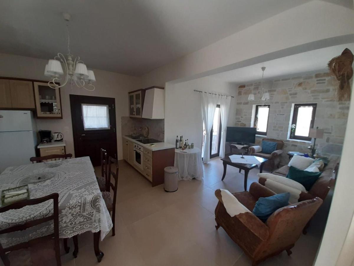 Kritamos Villa & Apartments Καμηλάρι Εξωτερικό φωτογραφία