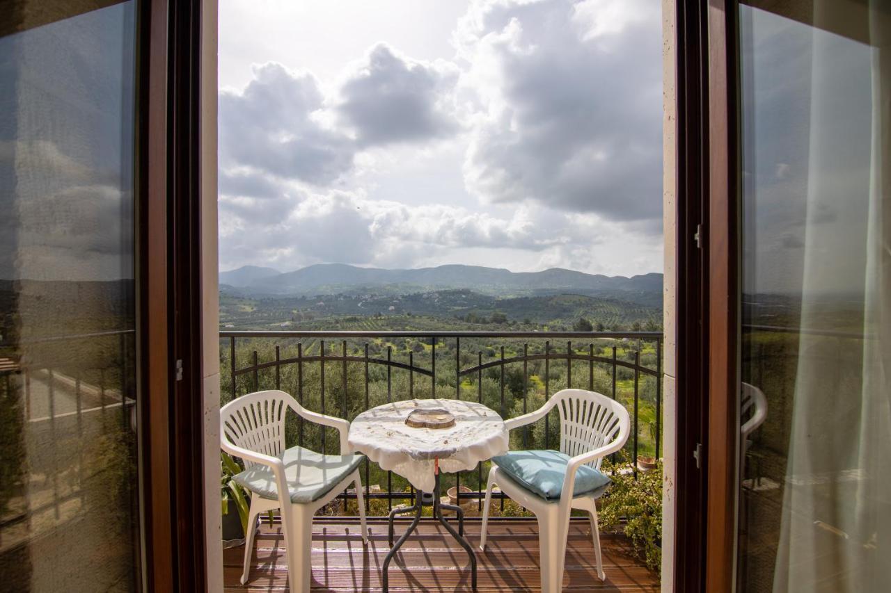 Kritamos Villa & Apartments Καμηλάρι Εξωτερικό φωτογραφία