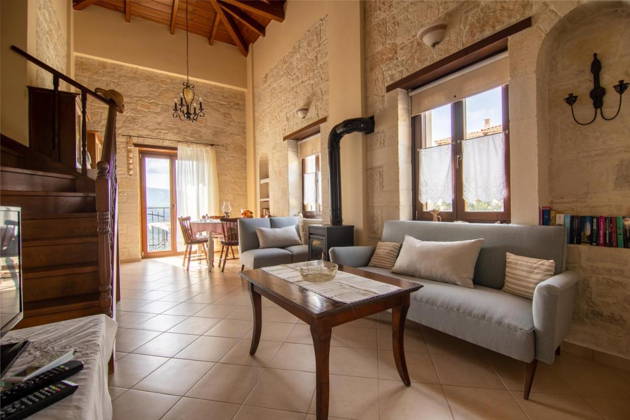 Kritamos Villa & Apartments Καμηλάρι Εξωτερικό φωτογραφία