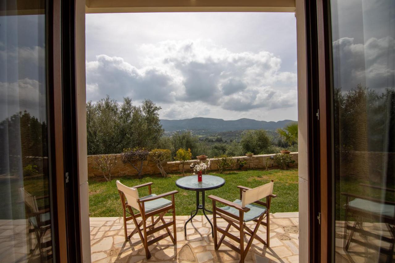Kritamos Villa & Apartments Καμηλάρι Εξωτερικό φωτογραφία