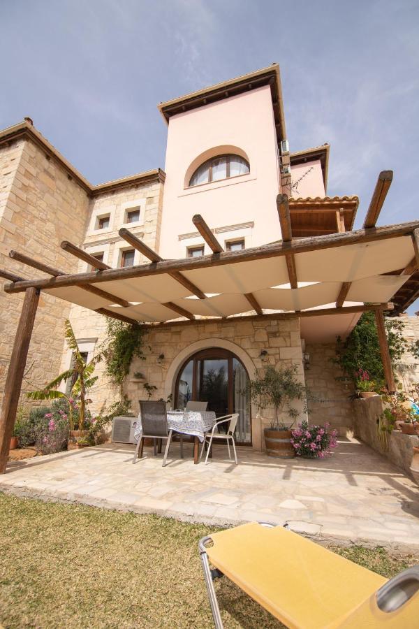 Kritamos Villa & Apartments Καμηλάρι Εξωτερικό φωτογραφία
