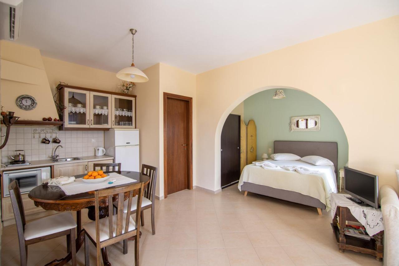 Kritamos Villa & Apartments Καμηλάρι Εξωτερικό φωτογραφία