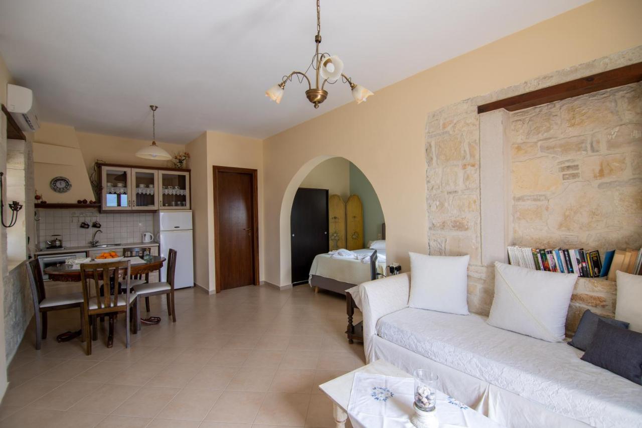 Kritamos Villa & Apartments Καμηλάρι Εξωτερικό φωτογραφία