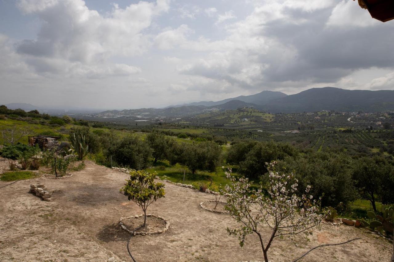 Kritamos Villa & Apartments Καμηλάρι Εξωτερικό φωτογραφία