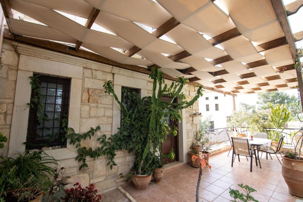 Kritamos Villa & Apartments Καμηλάρι Εξωτερικό φωτογραφία