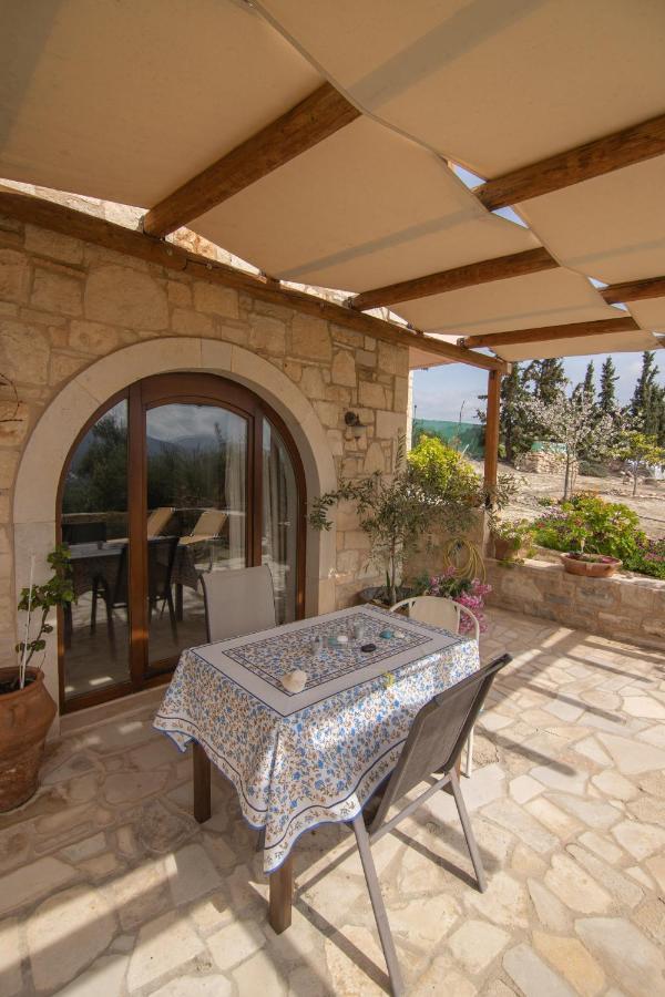 Kritamos Villa & Apartments Καμηλάρι Εξωτερικό φωτογραφία