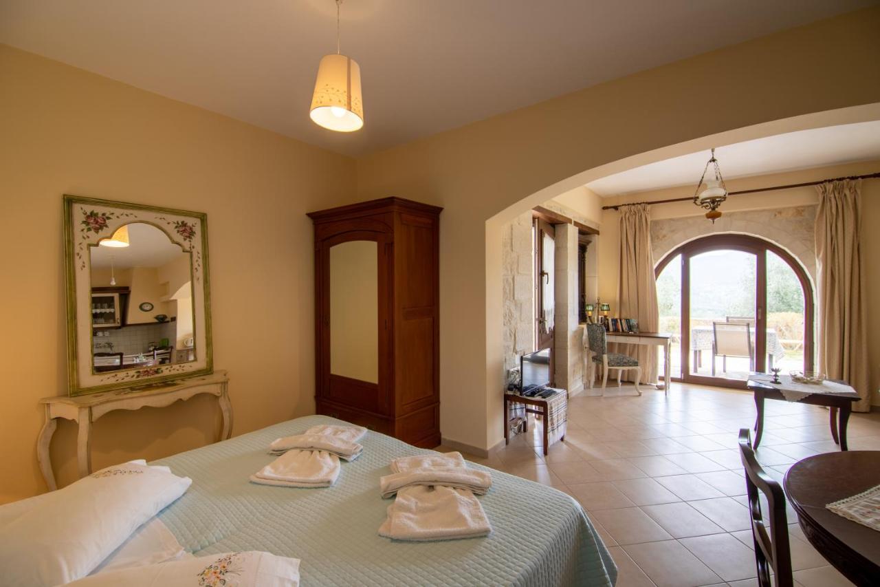 Kritamos Villa & Apartments Καμηλάρι Εξωτερικό φωτογραφία