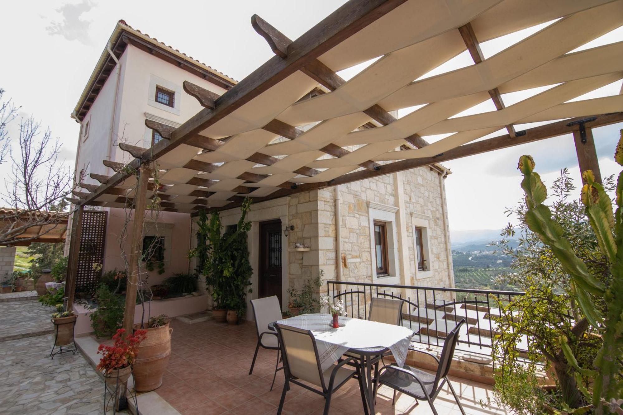 Kritamos Villa & Apartments Καμηλάρι Εξωτερικό φωτογραφία