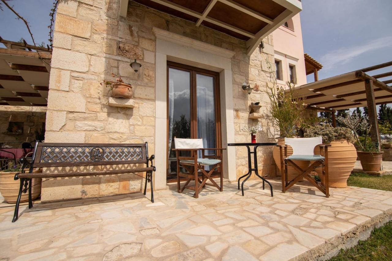 Kritamos Villa & Apartments Καμηλάρι Εξωτερικό φωτογραφία