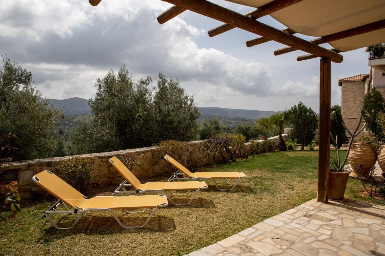 Kritamos Villa & Apartments Καμηλάρι Εξωτερικό φωτογραφία