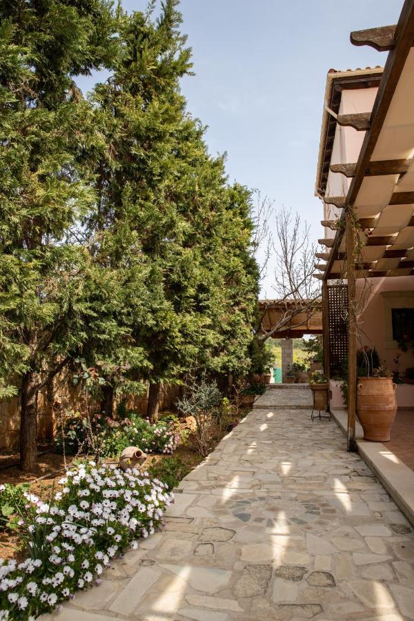Kritamos Villa & Apartments Καμηλάρι Εξωτερικό φωτογραφία