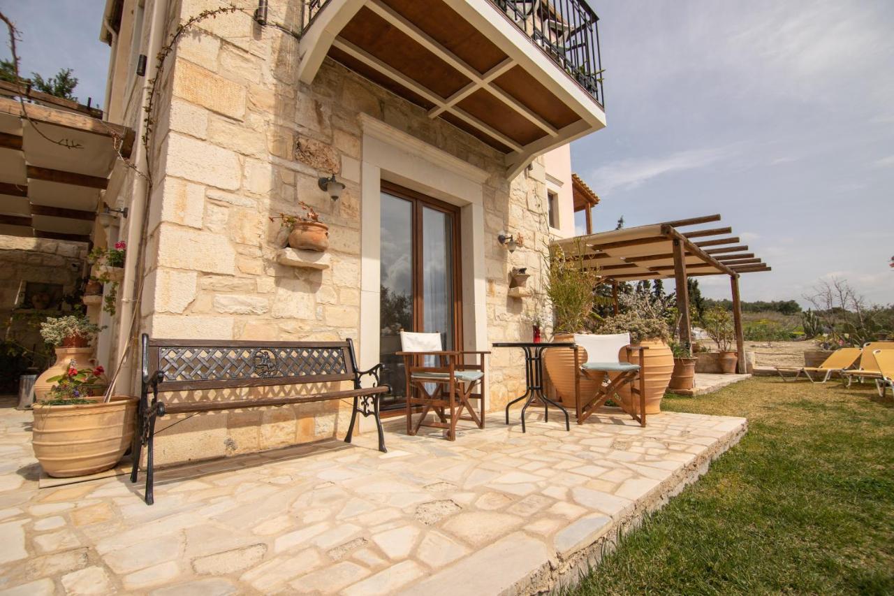 Kritamos Villa & Apartments Καμηλάρι Εξωτερικό φωτογραφία