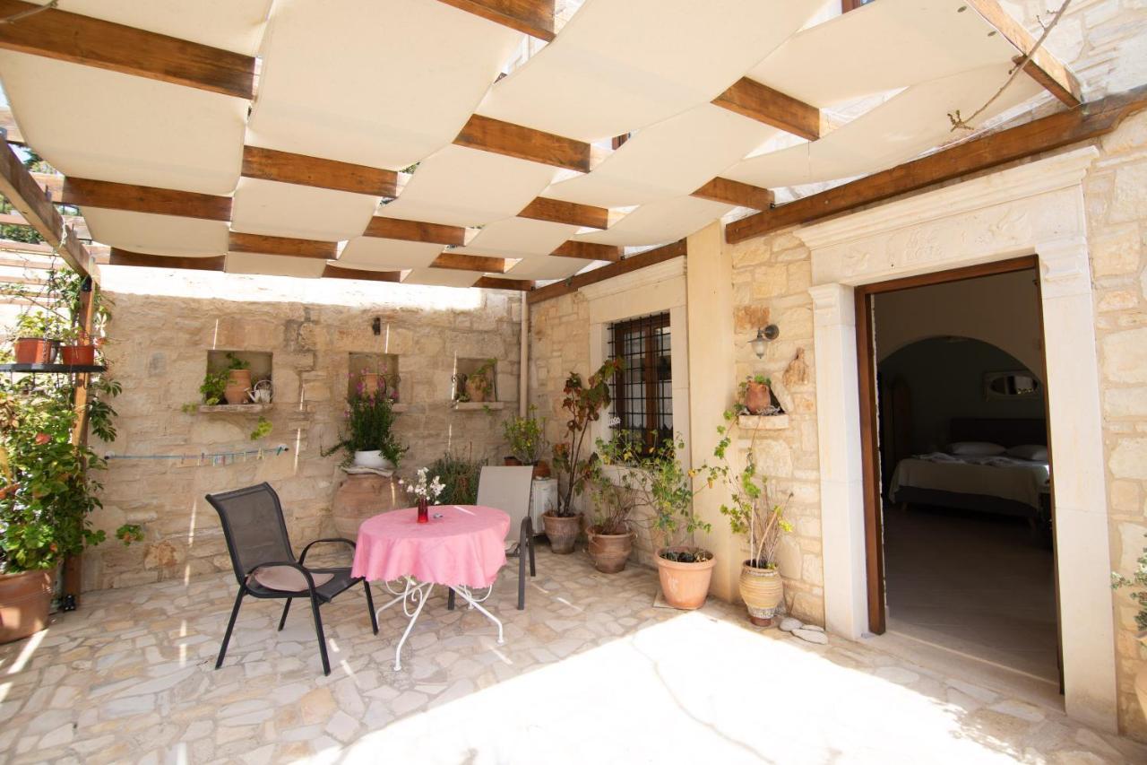 Kritamos Villa & Apartments Καμηλάρι Εξωτερικό φωτογραφία