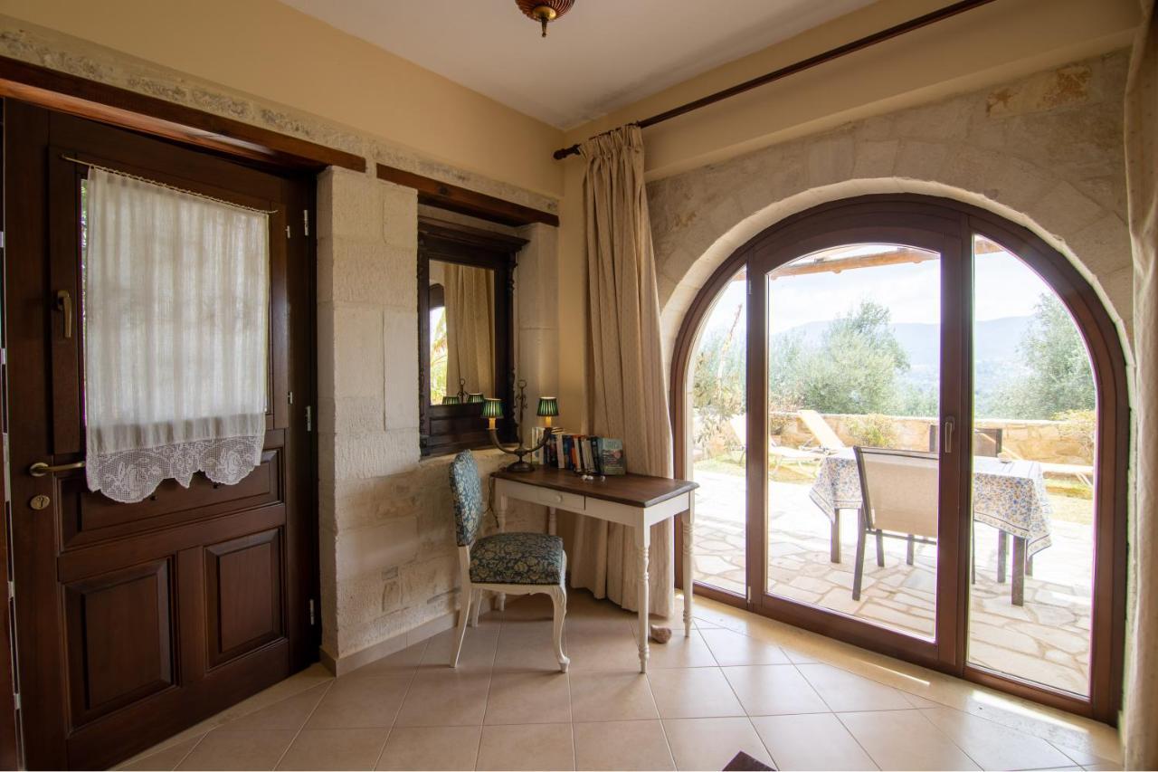 Kritamos Villa & Apartments Καμηλάρι Εξωτερικό φωτογραφία