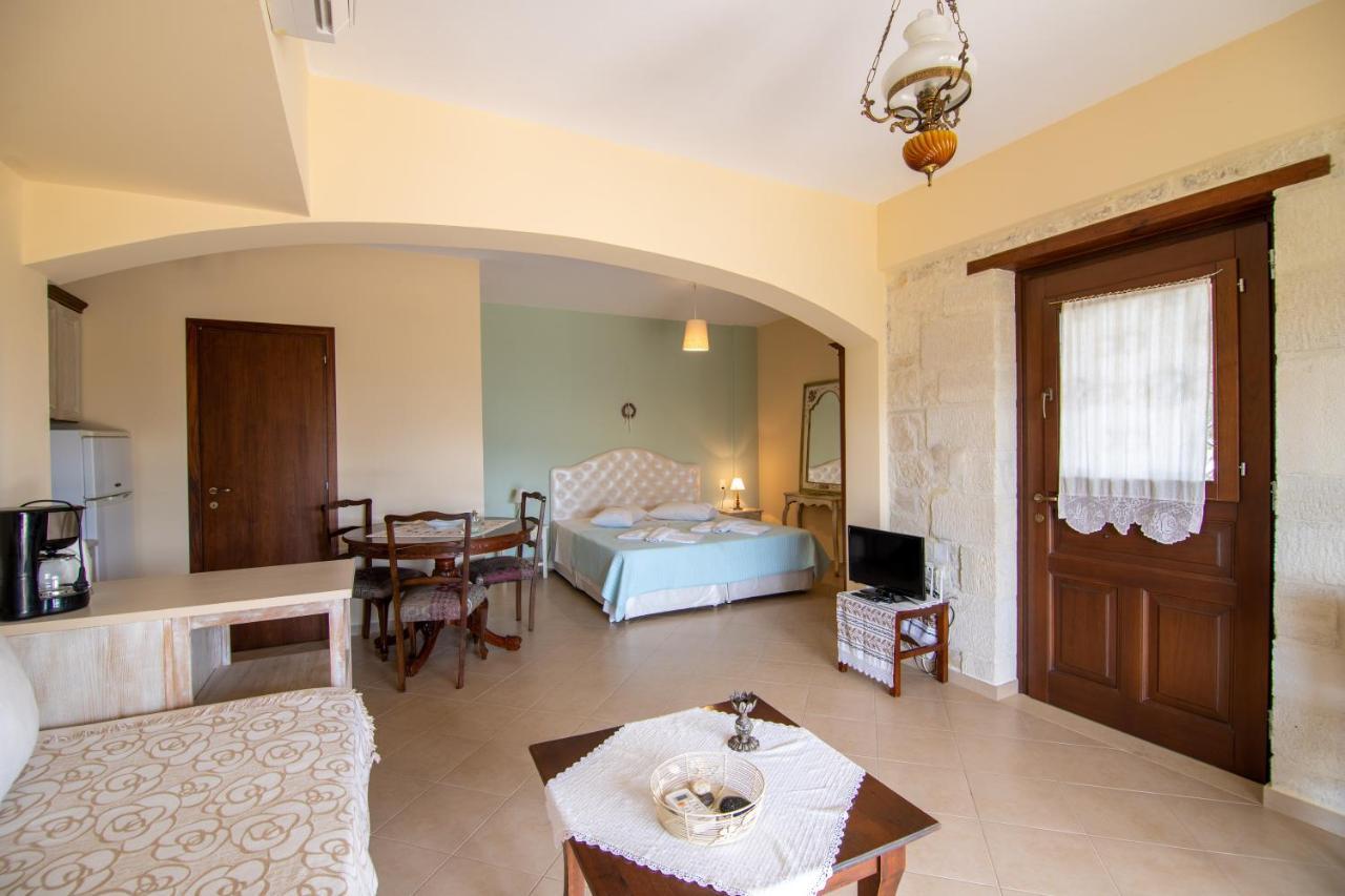 Kritamos Villa & Apartments Καμηλάρι Εξωτερικό φωτογραφία