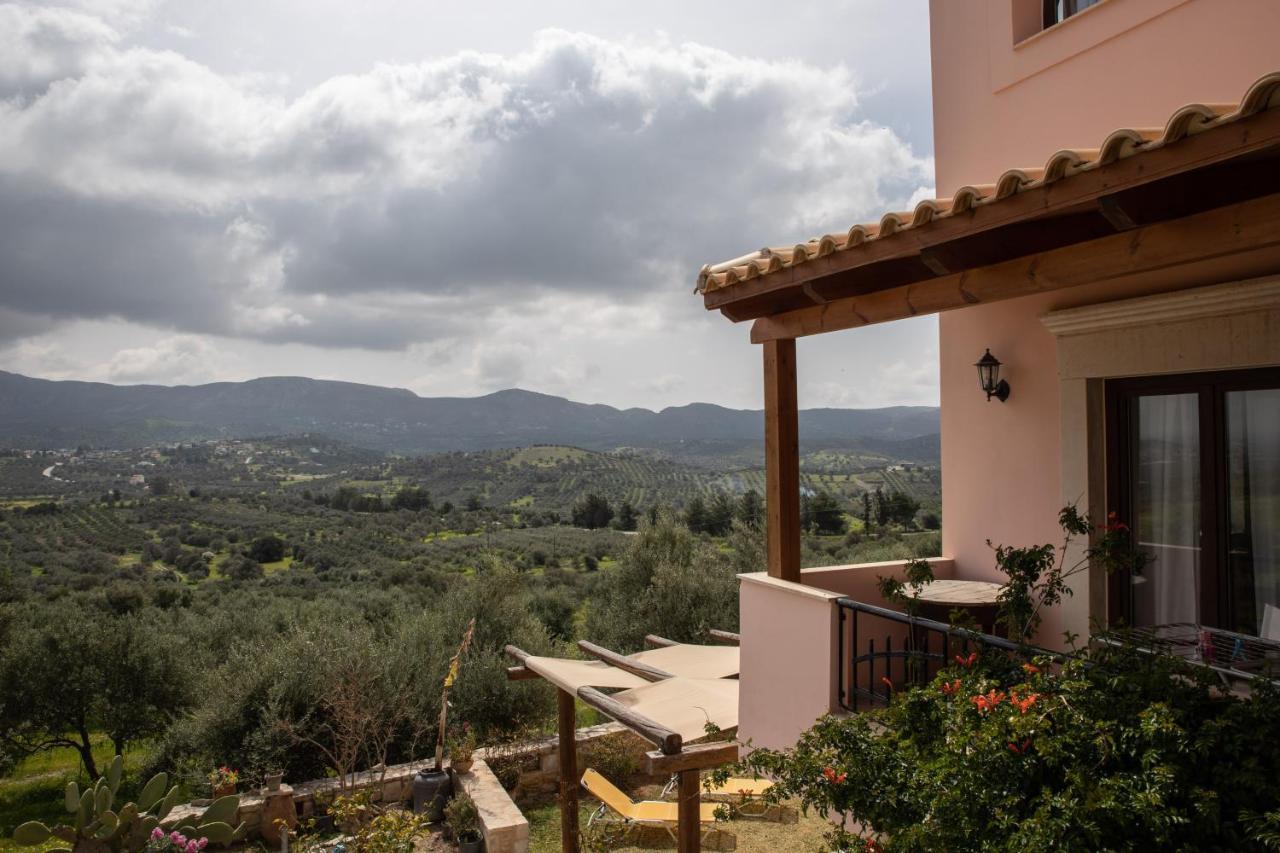 Kritamos Villa & Apartments Καμηλάρι Εξωτερικό φωτογραφία