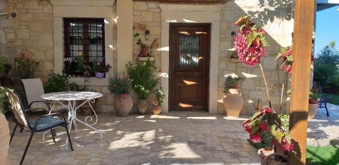 Kritamos Villa & Apartments Καμηλάρι Εξωτερικό φωτογραφία
