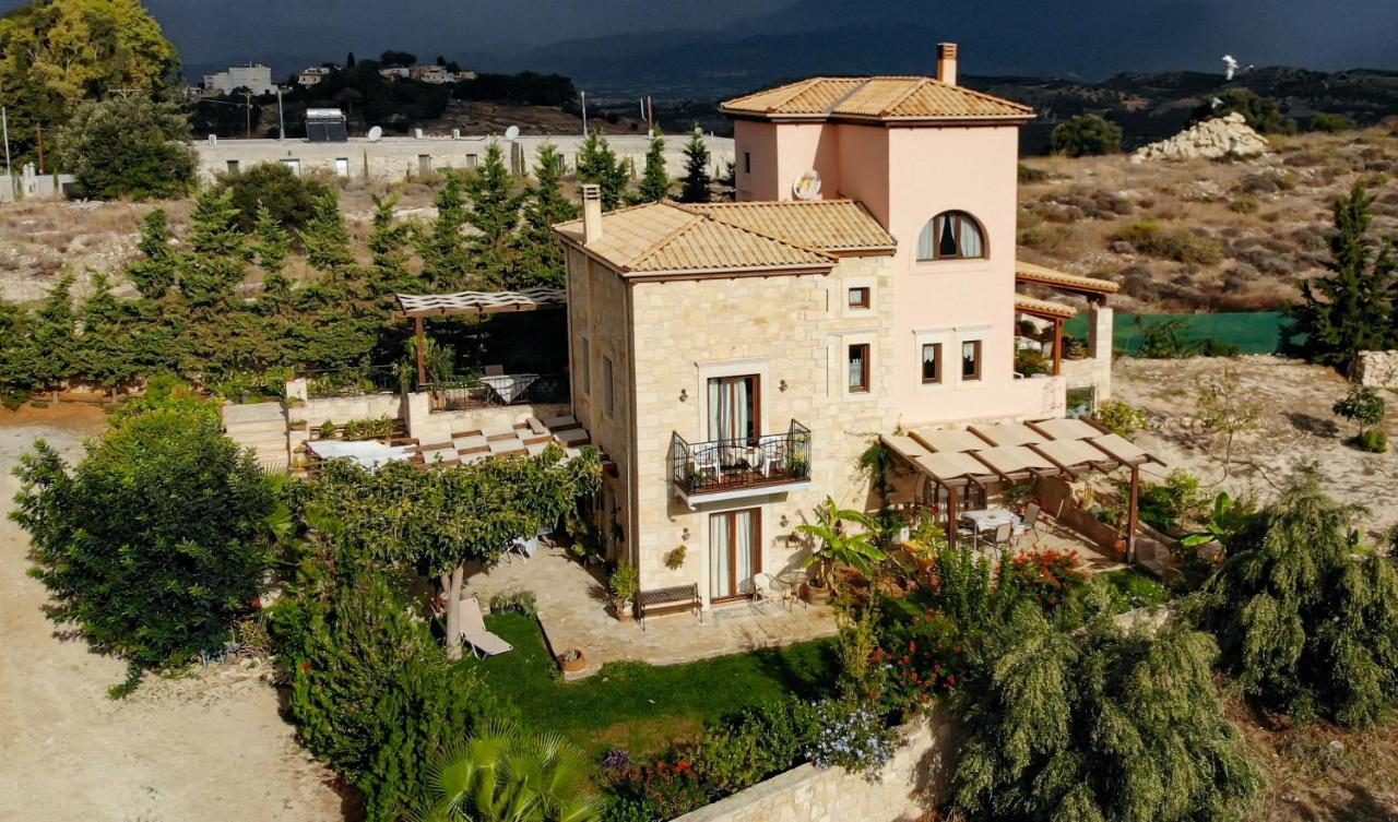 Kritamos Villa & Apartments Καμηλάρι Εξωτερικό φωτογραφία