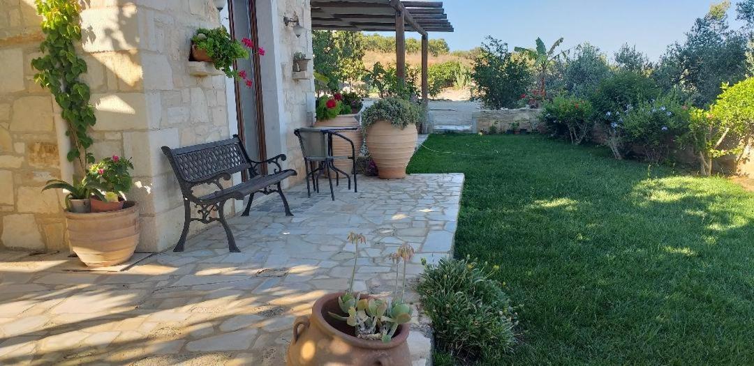 Kritamos Villa & Apartments Καμηλάρι Εξωτερικό φωτογραφία