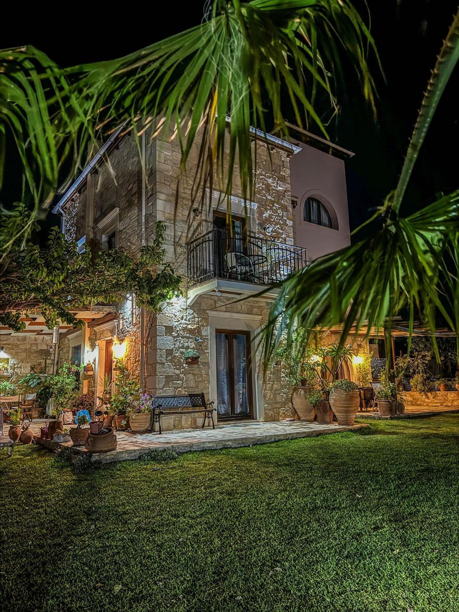 Kritamos Villa & Apartments Καμηλάρι Εξωτερικό φωτογραφία