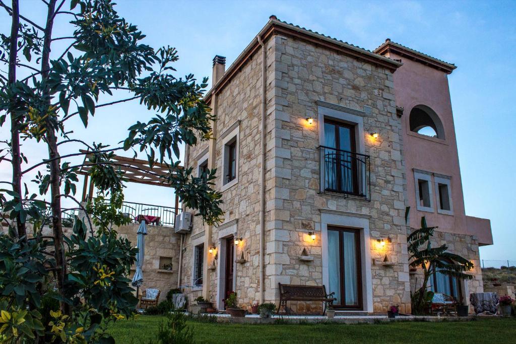 Kritamos Villa & Apartments Καμηλάρι Εξωτερικό φωτογραφία