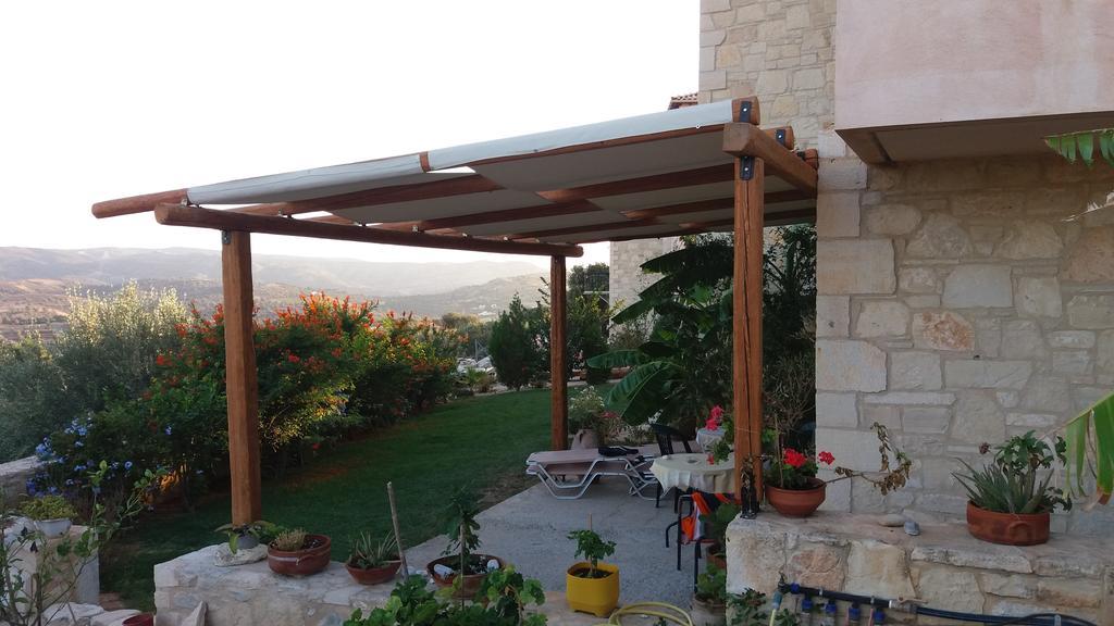 Kritamos Villa & Apartments Καμηλάρι Εξωτερικό φωτογραφία