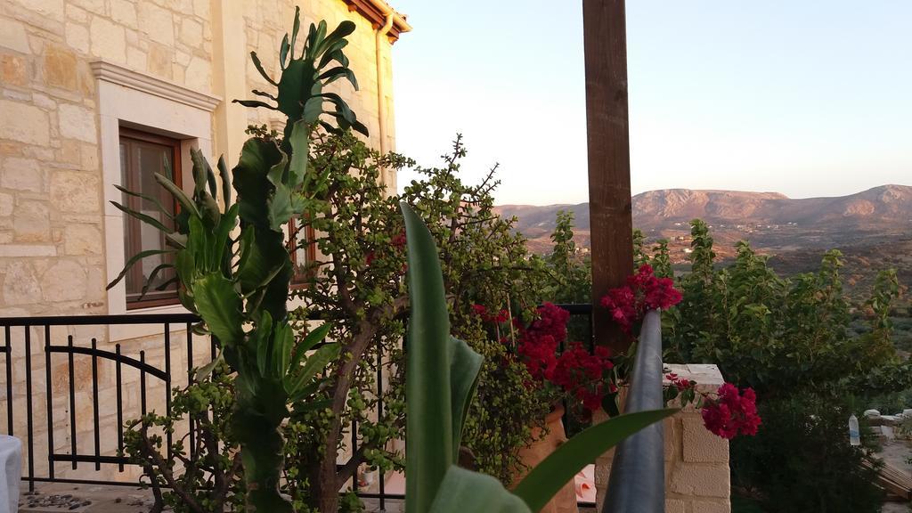 Kritamos Villa & Apartments Καμηλάρι Εξωτερικό φωτογραφία