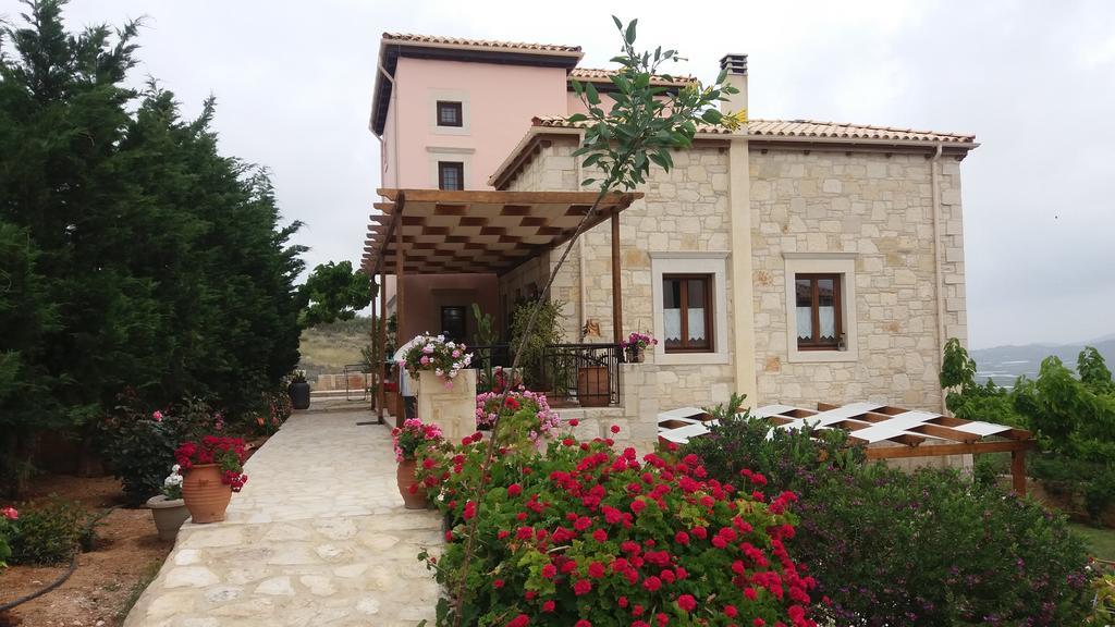 Kritamos Villa & Apartments Καμηλάρι Εξωτερικό φωτογραφία