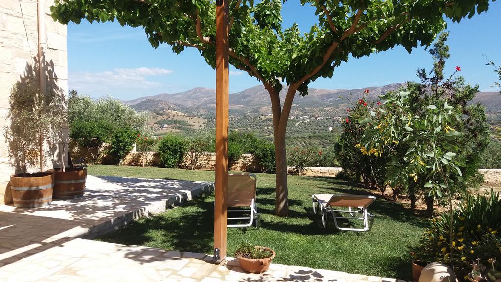 Kritamos Villa & Apartments Καμηλάρι Εξωτερικό φωτογραφία