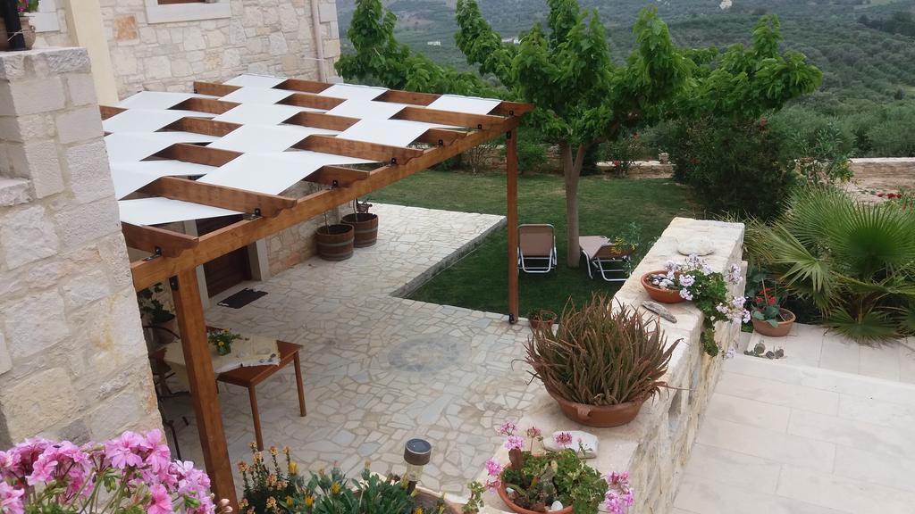 Kritamos Villa & Apartments Καμηλάρι Εξωτερικό φωτογραφία