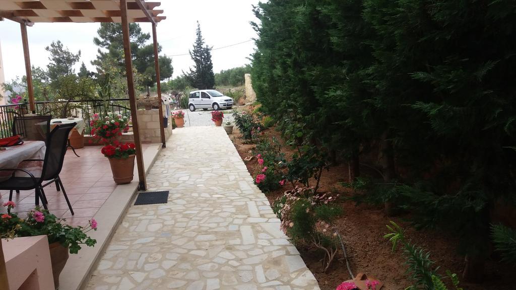 Kritamos Villa & Apartments Καμηλάρι Εξωτερικό φωτογραφία